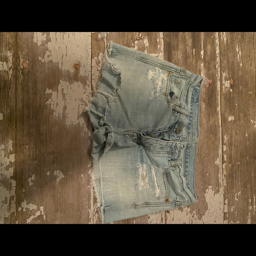 American Eagle jeans shorts